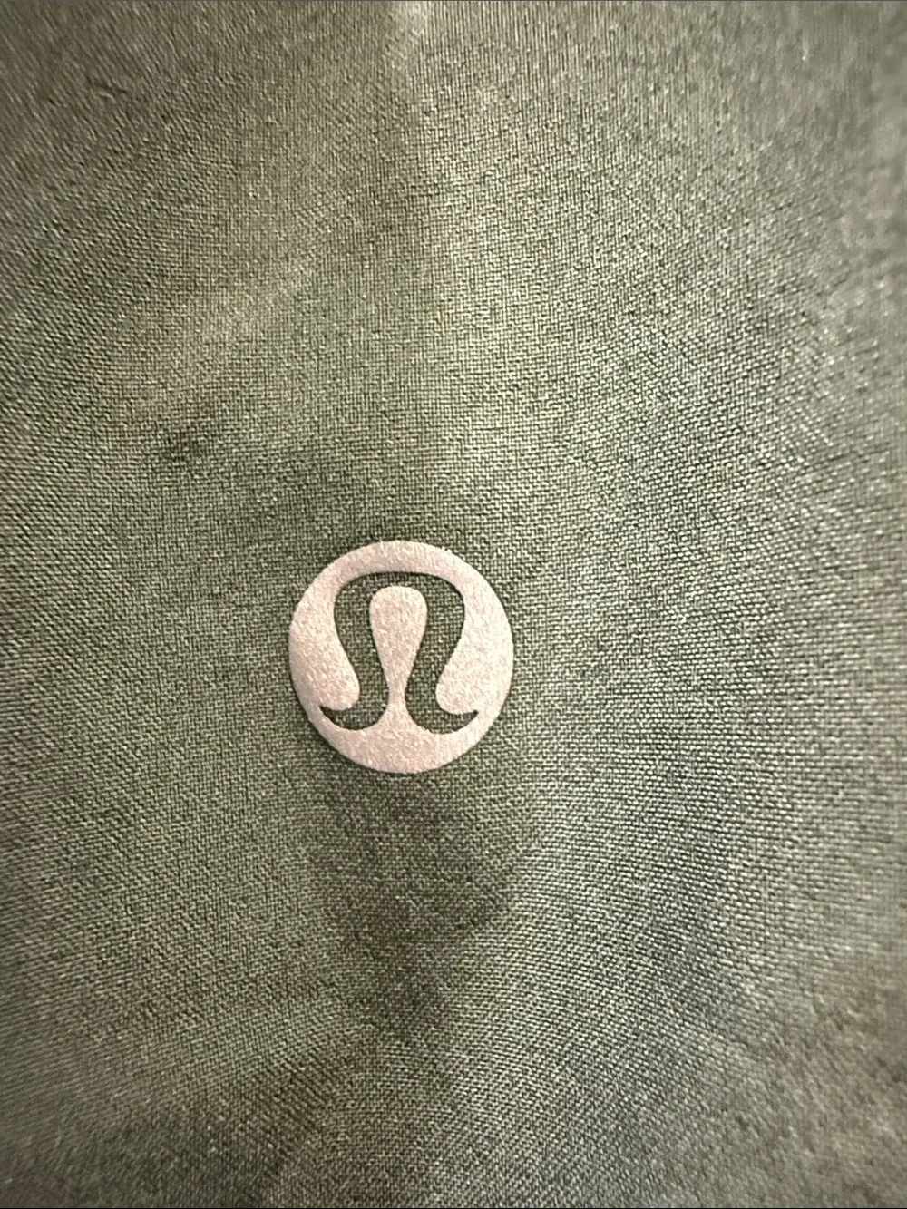 Lululemon swift ventilated racerback running tank top in smoked spruce